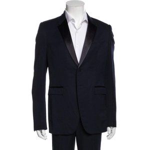 Burberry Prorsum Spring 2013 Virgin Wool Tux Suit